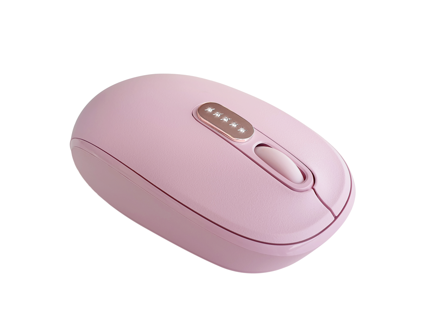 Diamond mouse