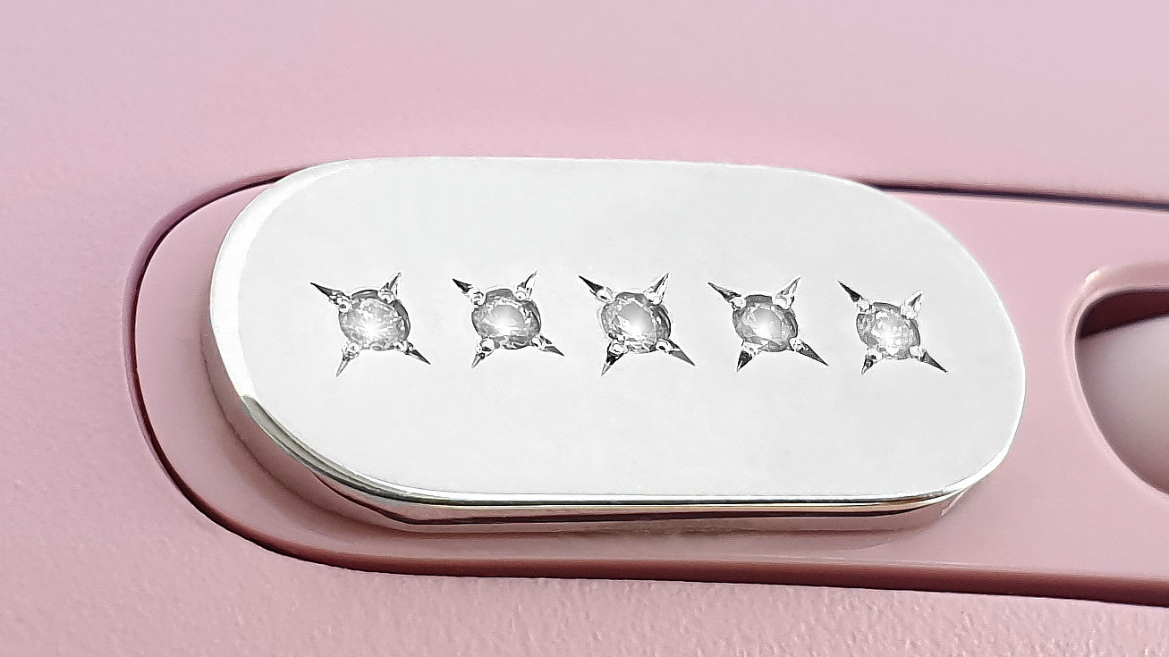 Diamond mouse