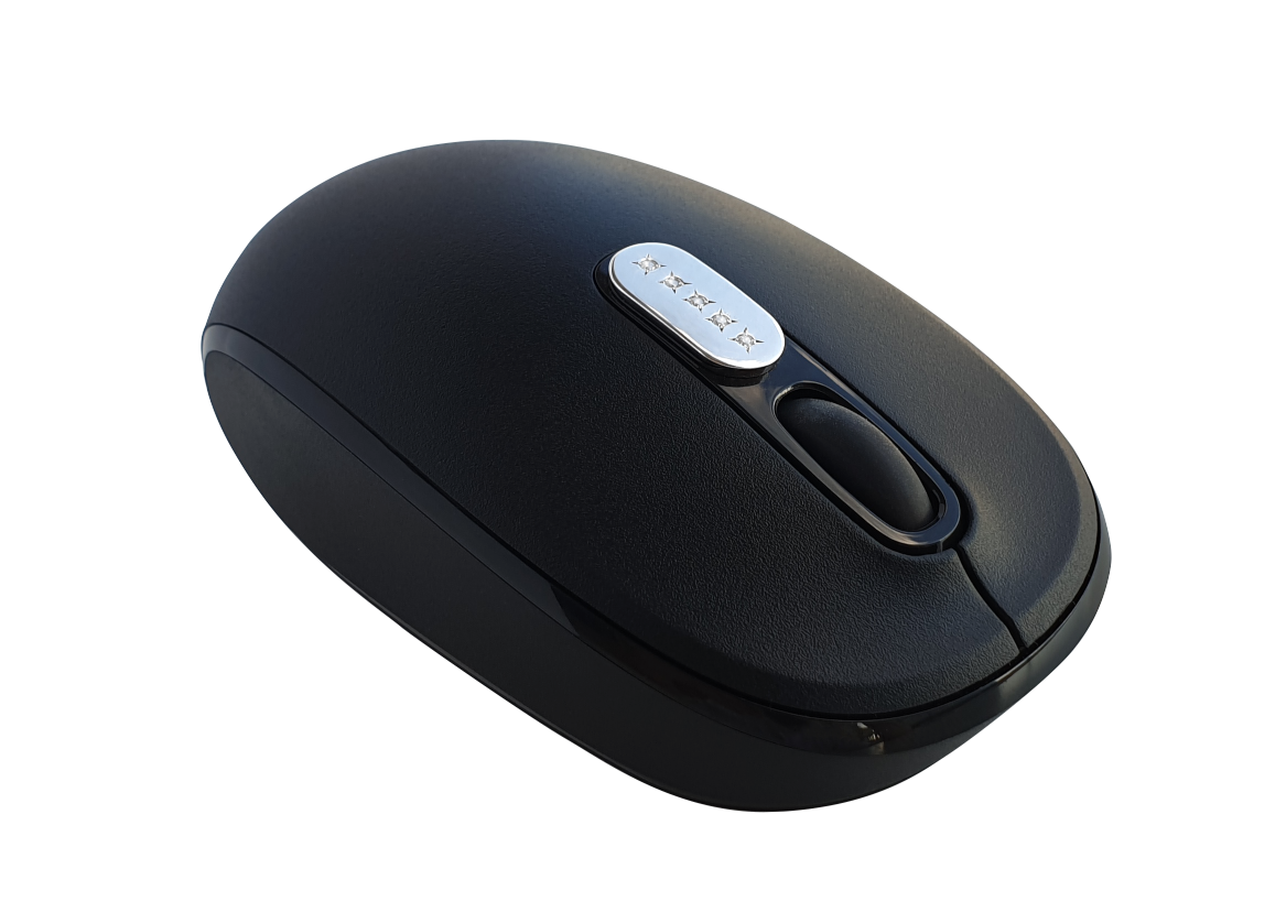 Diamond mouse